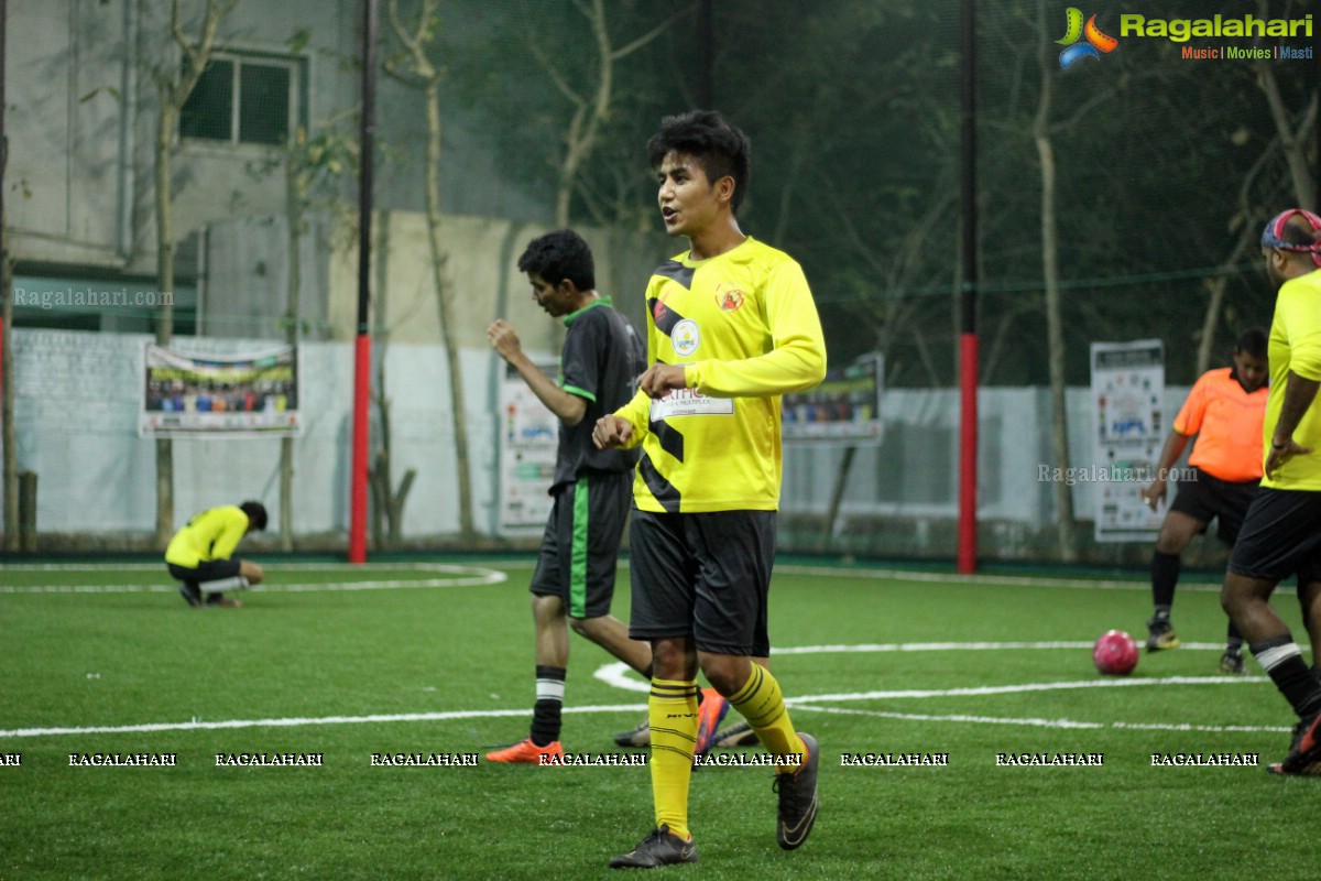 Hyderabad Football League (HFL) 2016 Closing Ceremony