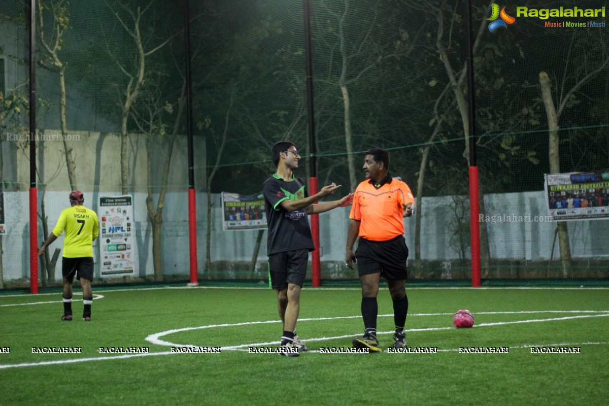 Hyderabad Football League (HFL) 2016 Closing Ceremony