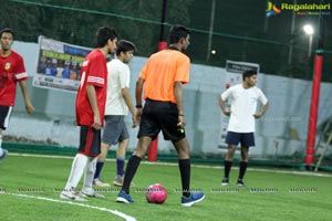 Hyderabad Football League