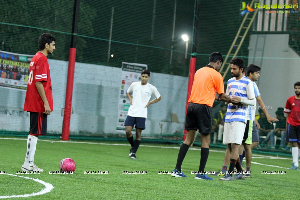 Hyderabad Football League (HFL) 2016 Closing Ceremony