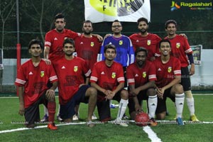 Hyderabad Football League