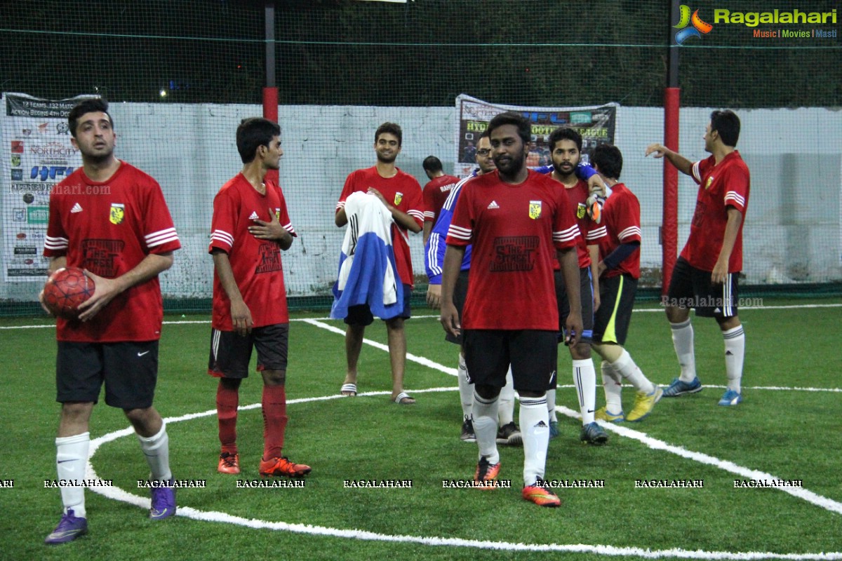 Hyderabad Football League (HFL) 2016 Closing Ceremony