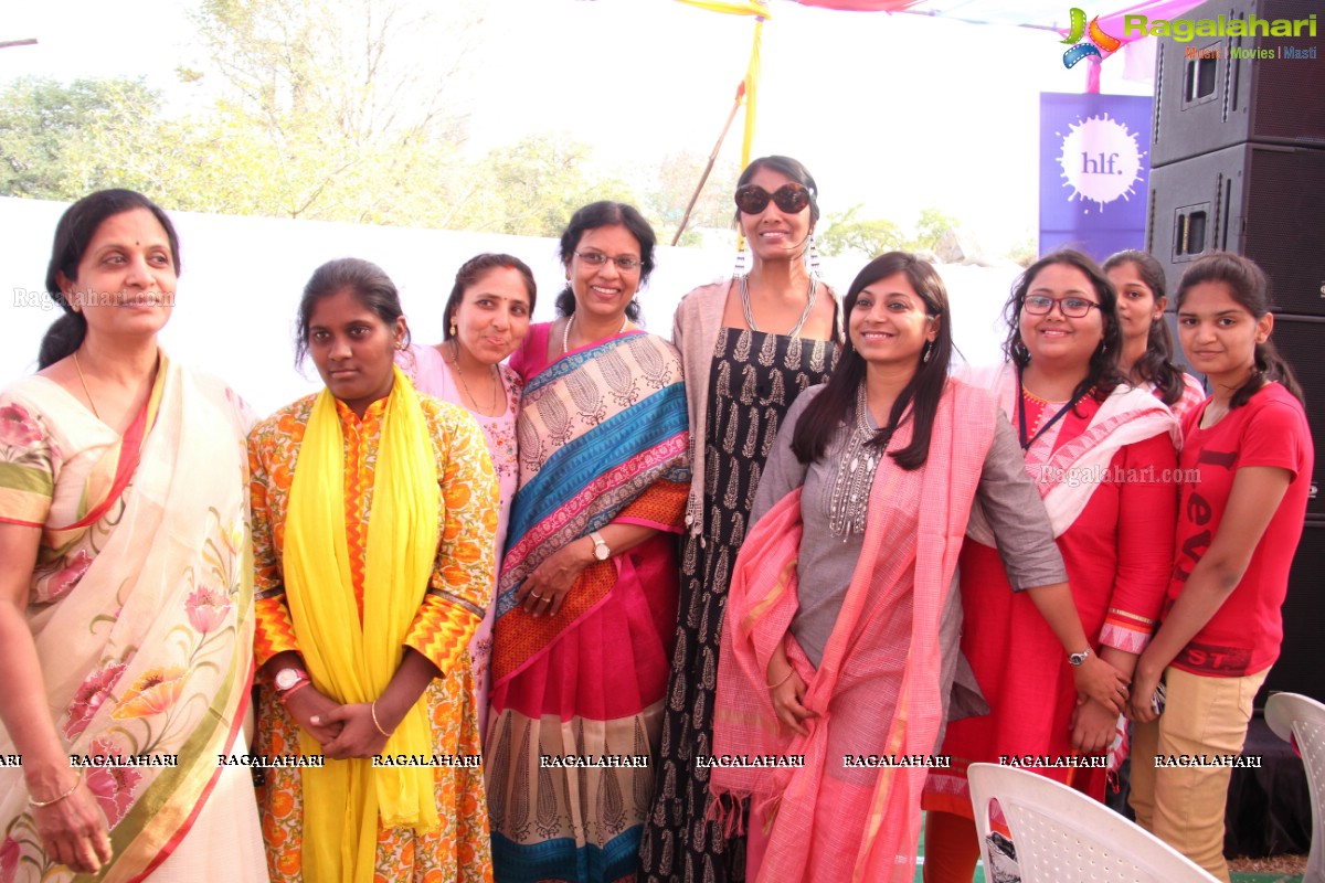 Hyderabad Literary Festival 2016 (Day 2)