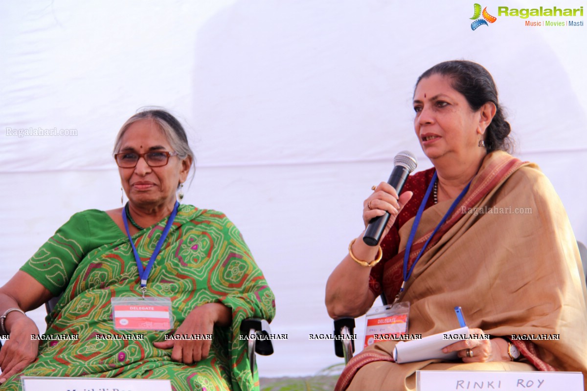 Hyderabad Literary Festival 2016 (Day 2)