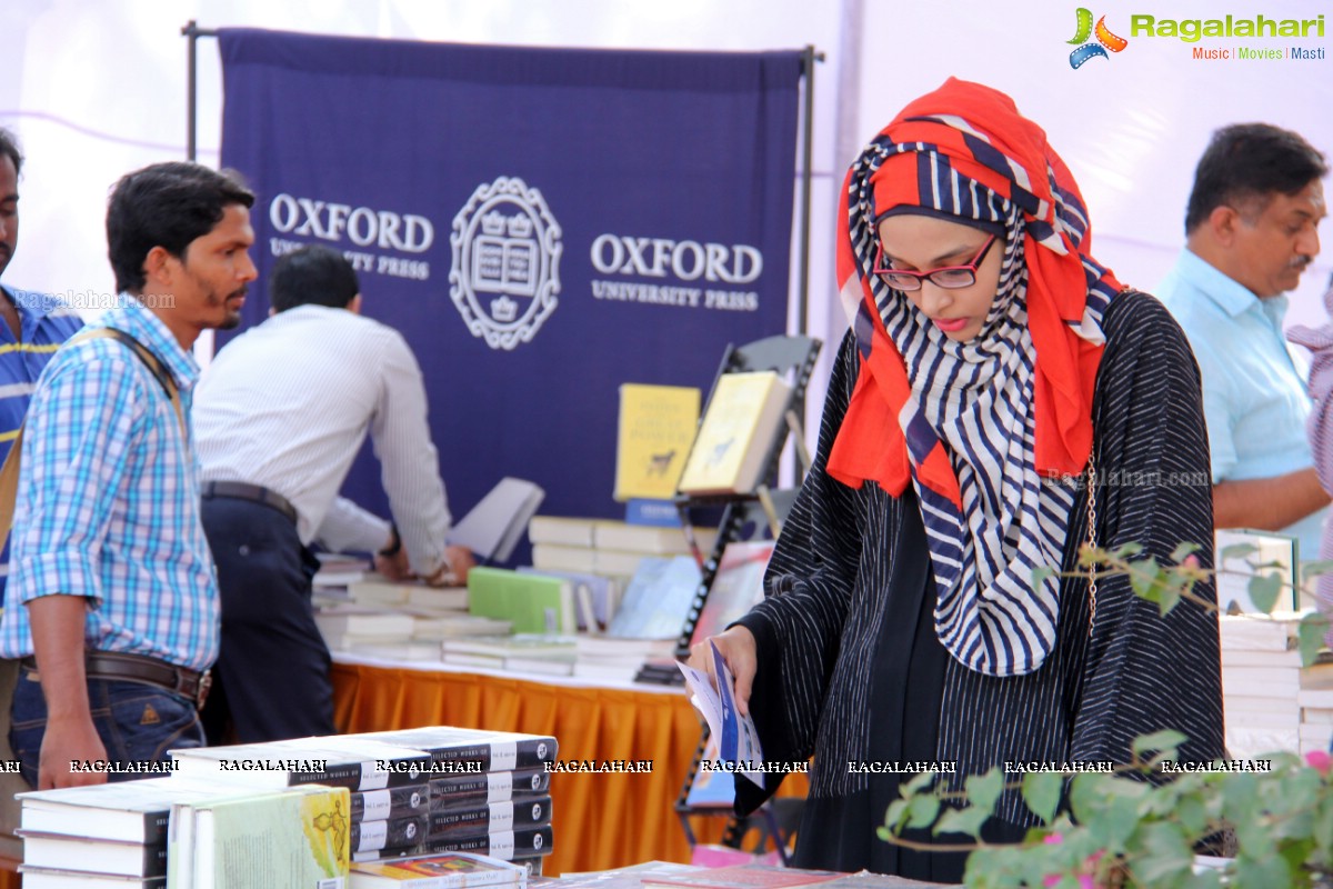 Hyderabad Literary Festival 2016 (Day 2)