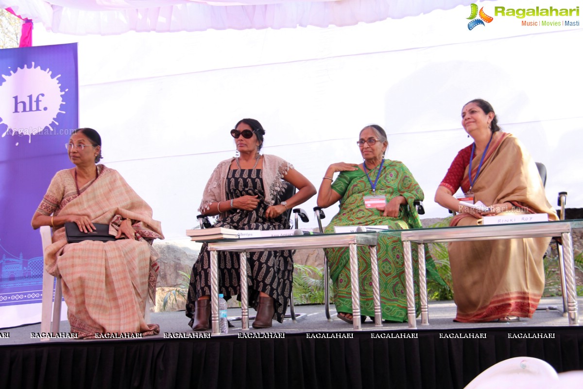 Hyderabad Literary Festival 2016 (Day 2)