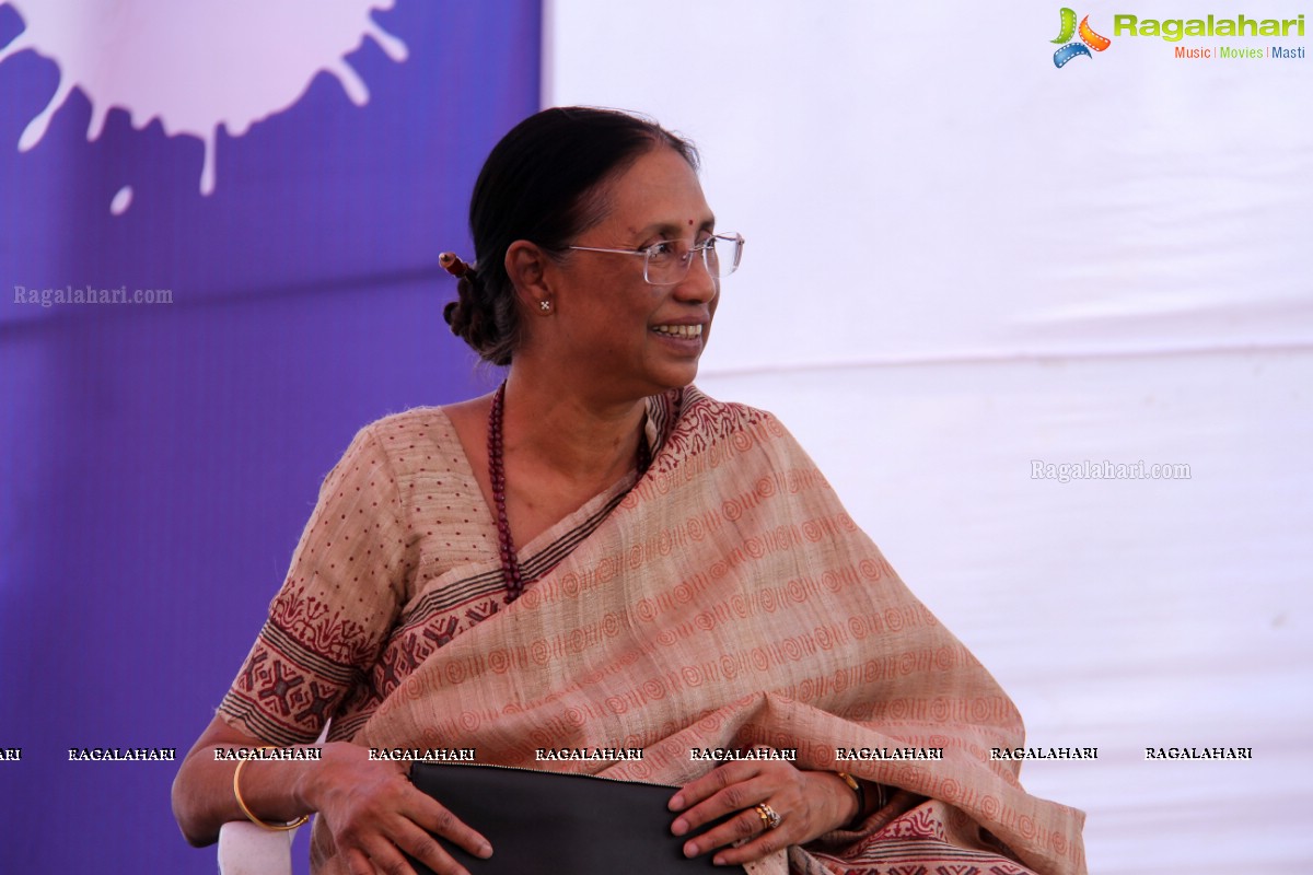 Hyderabad Literary Festival 2016 (Day 2)