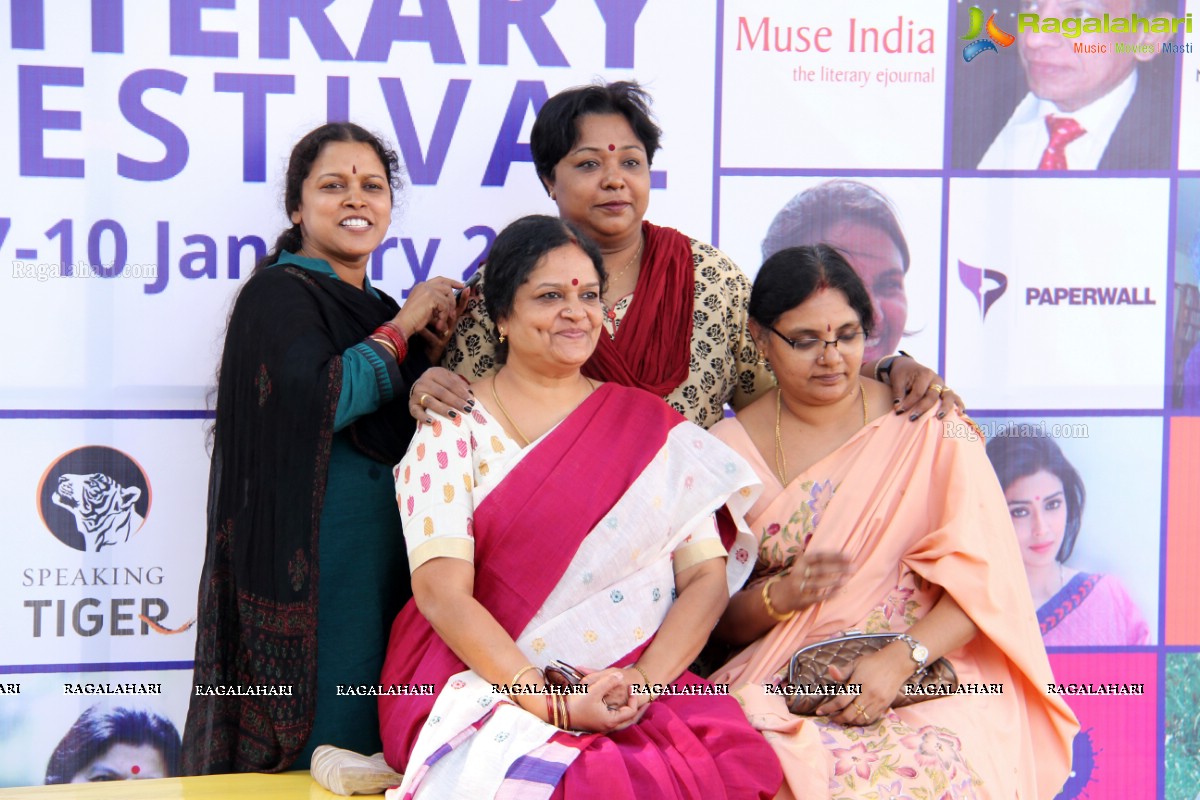 Hyderabad Literary Festival 2016 (Day 2)