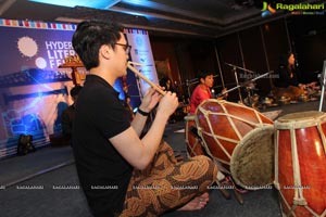 Hyderabad Literary Festival 2016 Photos