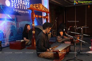 Hyderabad Literary Festival 2016 Photos