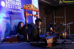 Hyderabad Literary Festival 2016 Photos