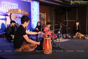 Hyderabad Literary Festival 2016 Photos