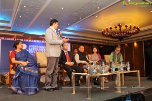 Hyderabad Literary Festival 2016 Photos