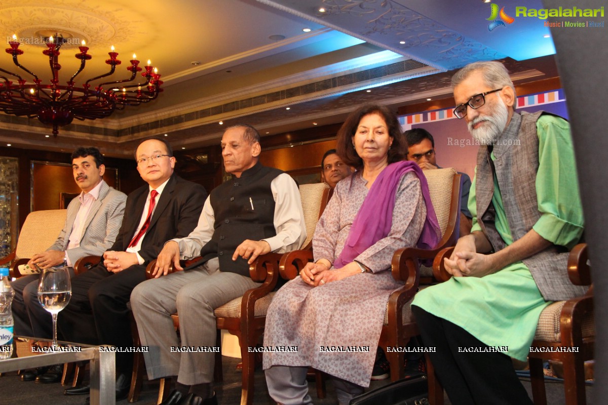 Hyderabad Literary Festival 2016 (Day 1)