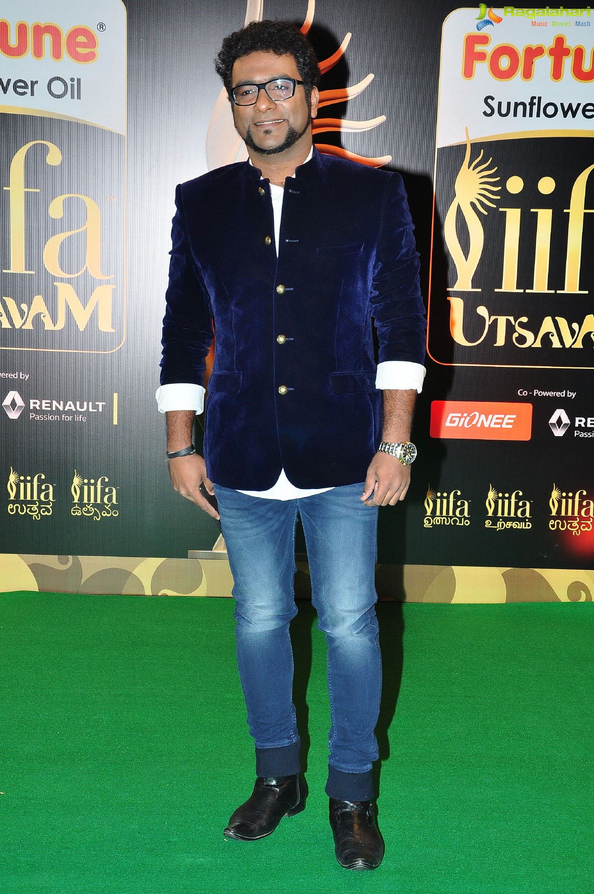 IIFA Utsavam 2016 (Day 1), Hyderabad