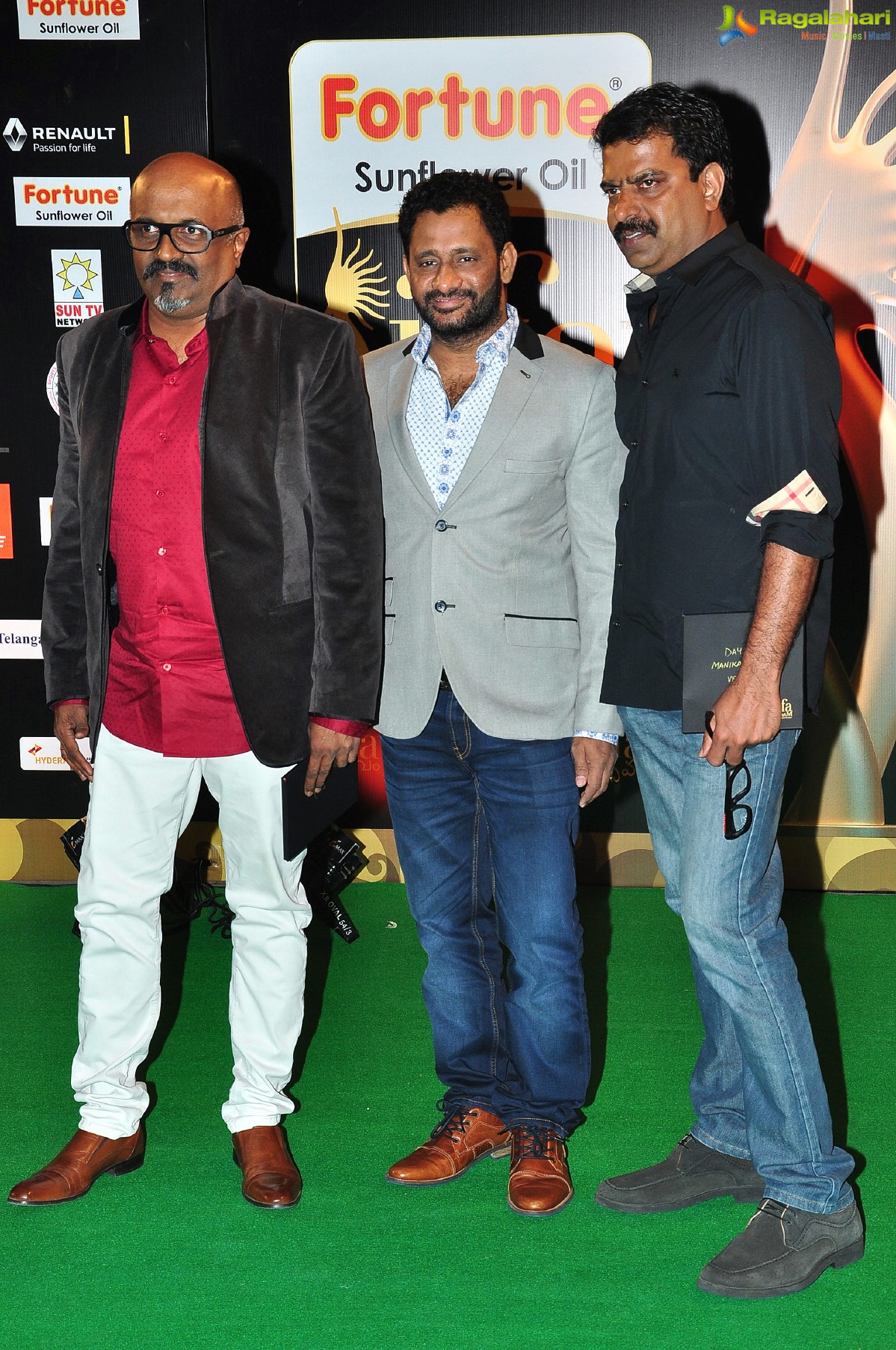 IIFA Utsavam 2016 (Day 1), Hyderabad