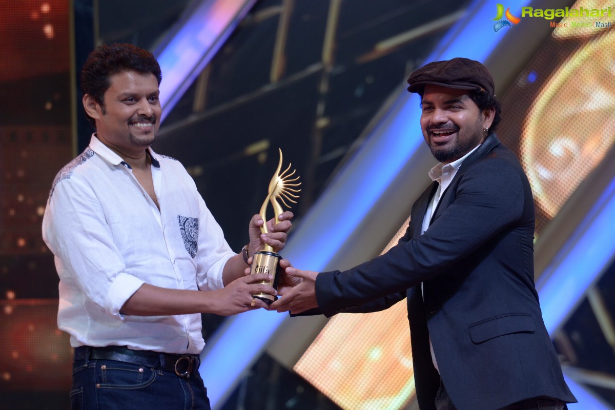 IIFA Utsavam 2016 (Day 1), Hyderabad