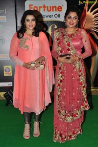 IIFA Utsavam 2016 Day 1 Photos