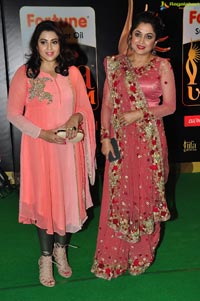 IIFA Utsavam 2016 Day 1 Photos