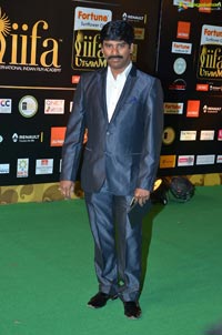 IIFA Utsavam 2016 Day 1 Photos