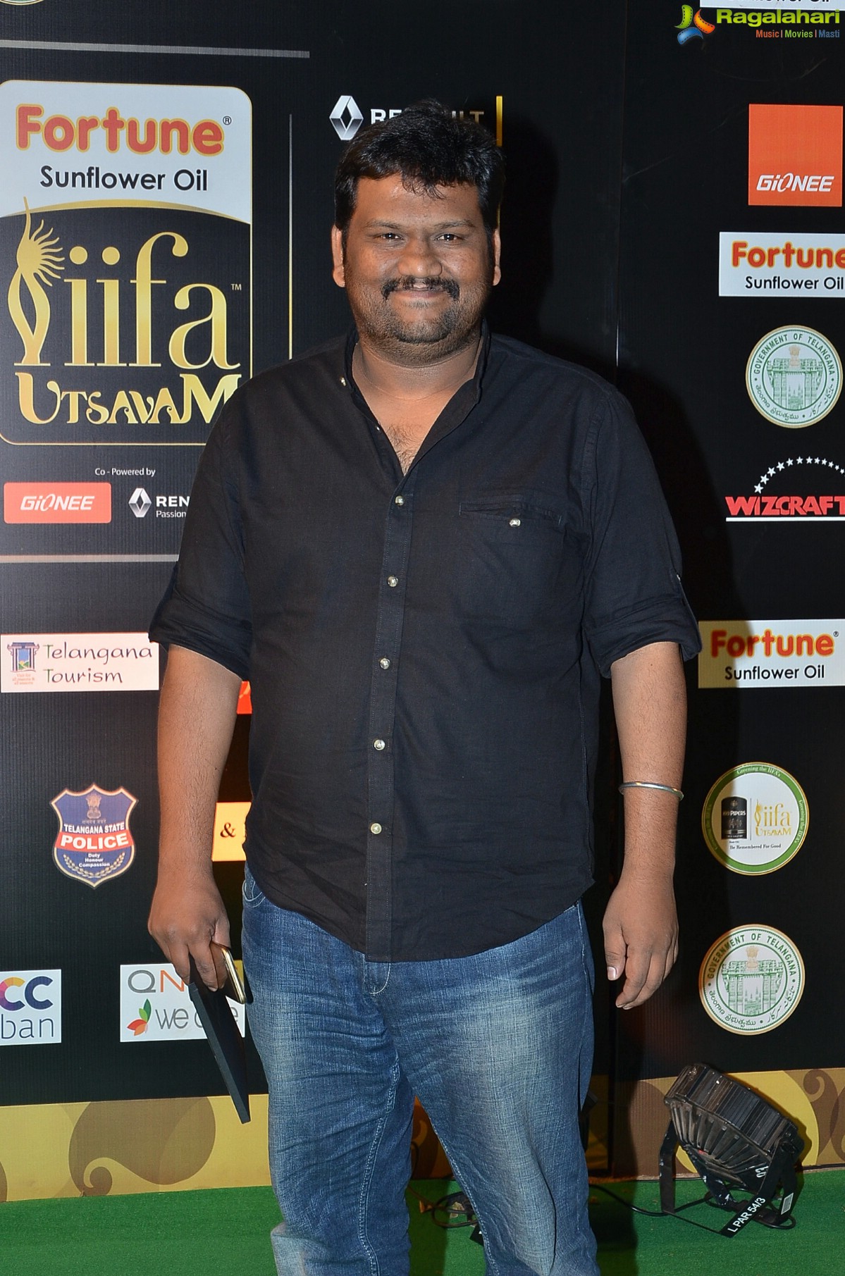 IIFA Utsavam 2016 (Day 1), Hyderabad