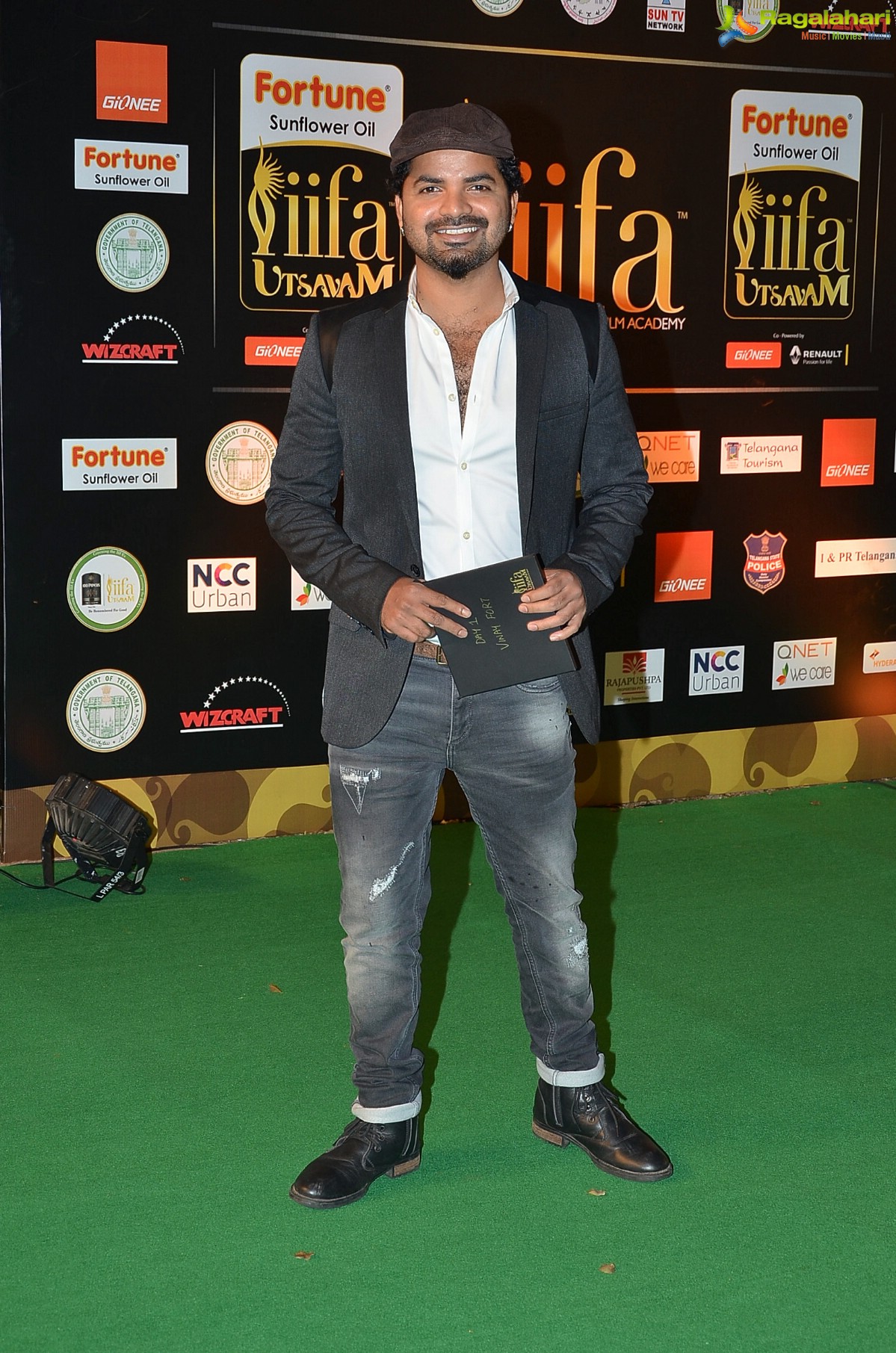 IIFA Utsavam 2016 (Day 1), Hyderabad