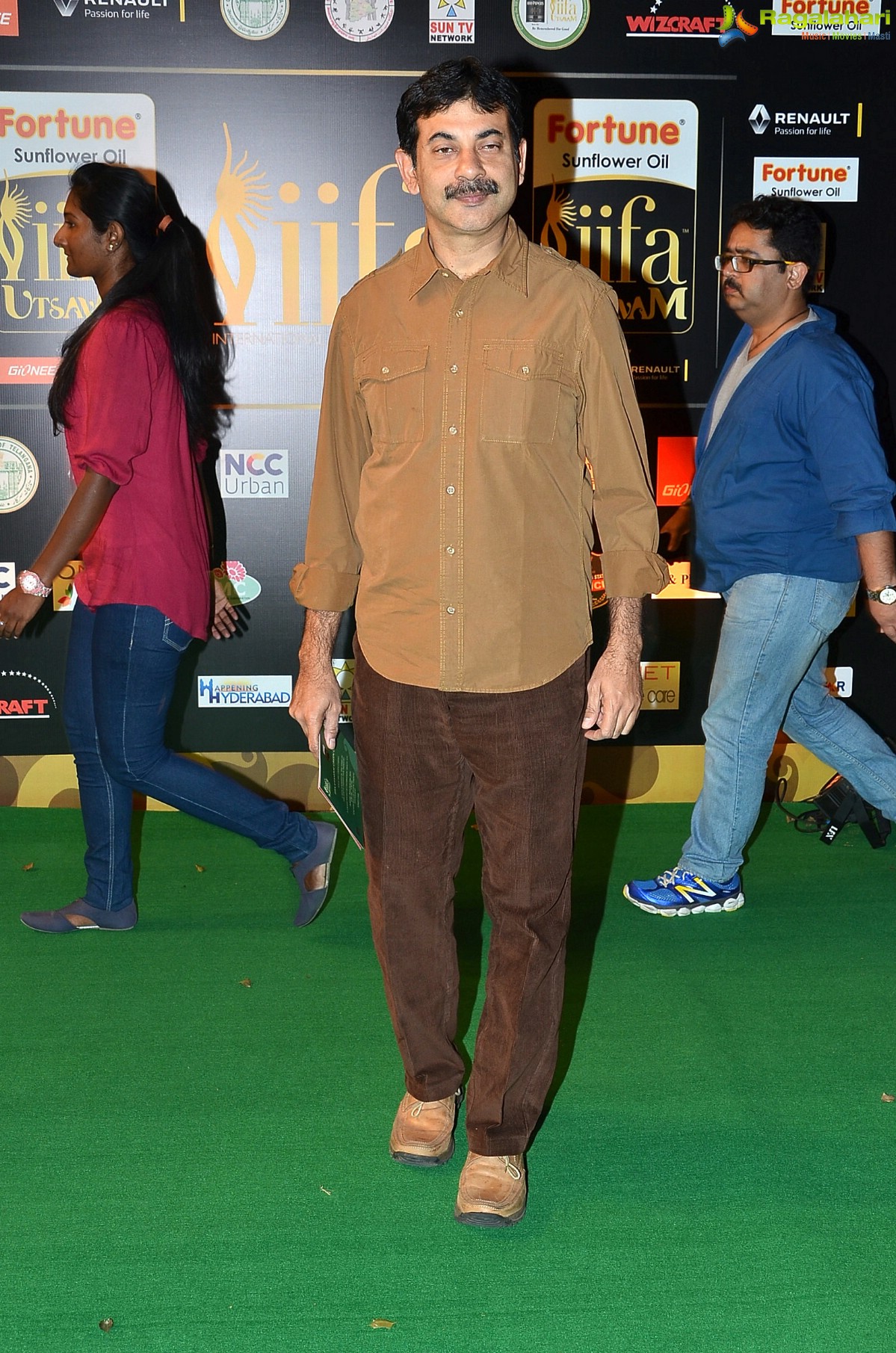 IIFA Utsavam 2016 (Day 1), Hyderabad