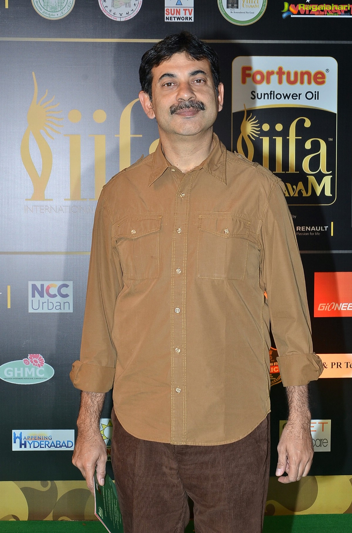 IIFA Utsavam 2016 (Day 1), Hyderabad