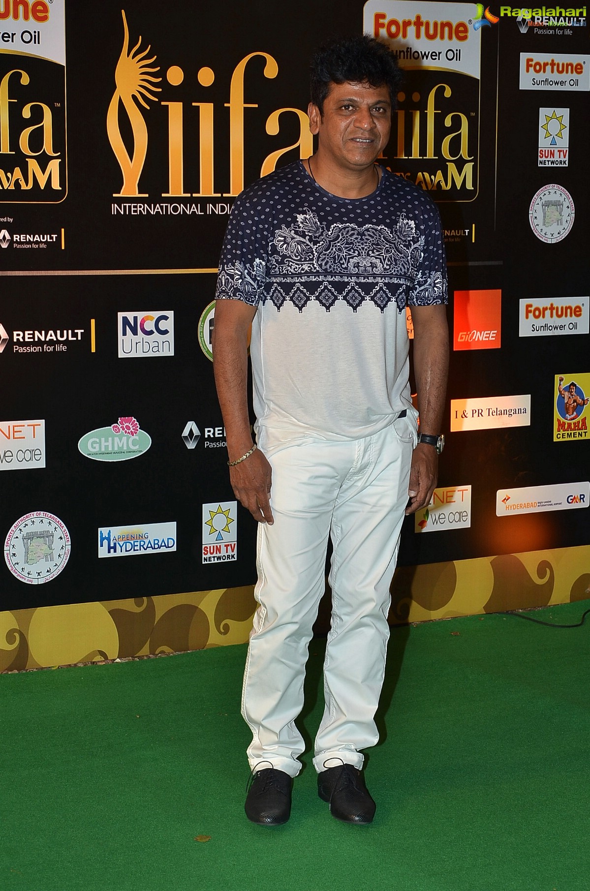 IIFA Utsavam 2016 (Day 1), Hyderabad