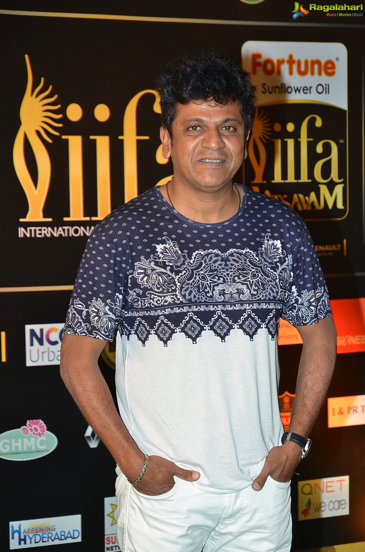 IIFA Utsavam 2016 (Day 1), Hyderabad