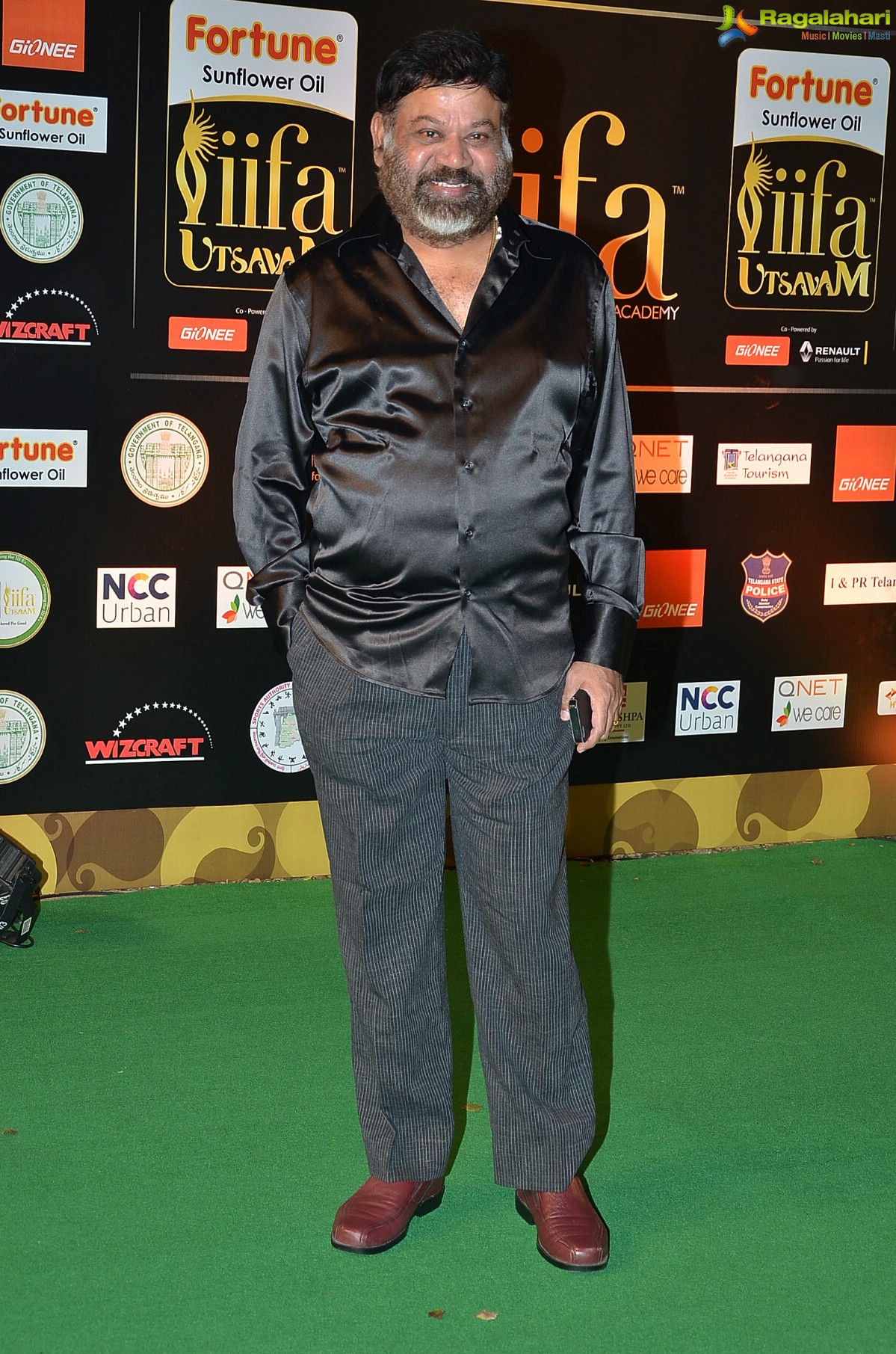 IIFA Utsavam 2016 (Day 1), Hyderabad