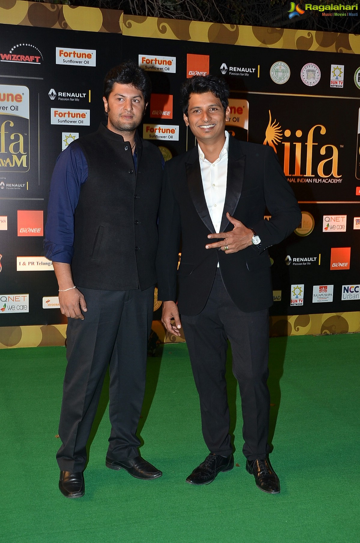 IIFA Utsavam 2016 (Day 1), Hyderabad