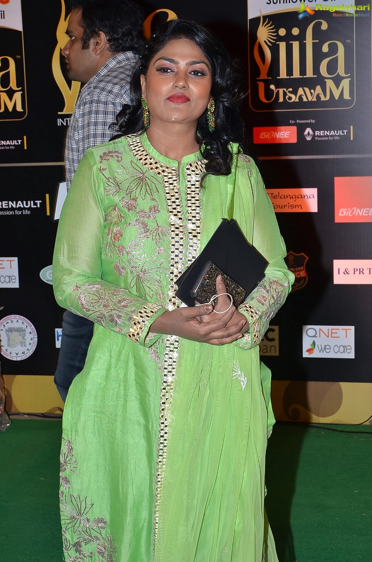 IIFA Utsavam 2016 (Day 1), Hyderabad