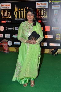 IIFA Utsavam 2016 Day 1 Photos