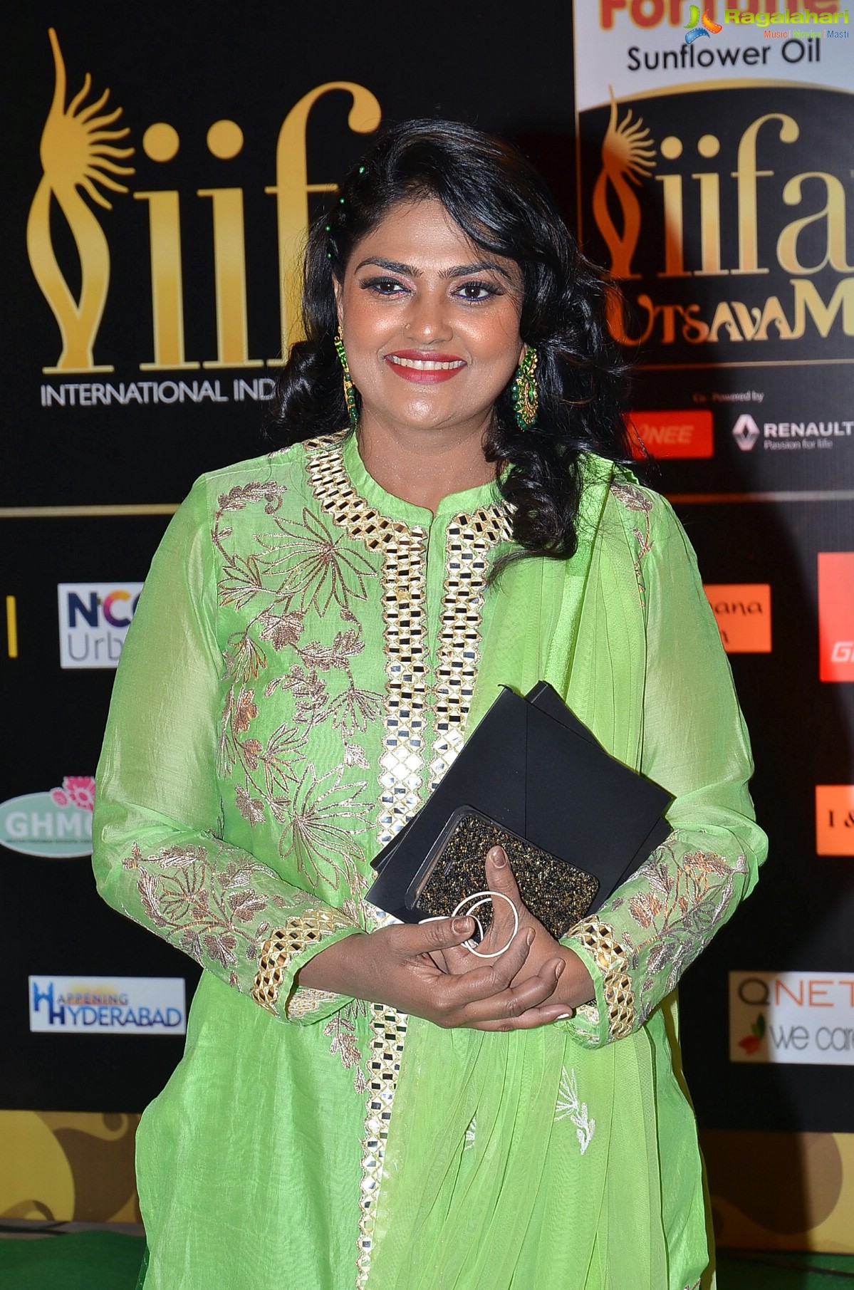 IIFA Utsavam 2016 (Day 1), Hyderabad