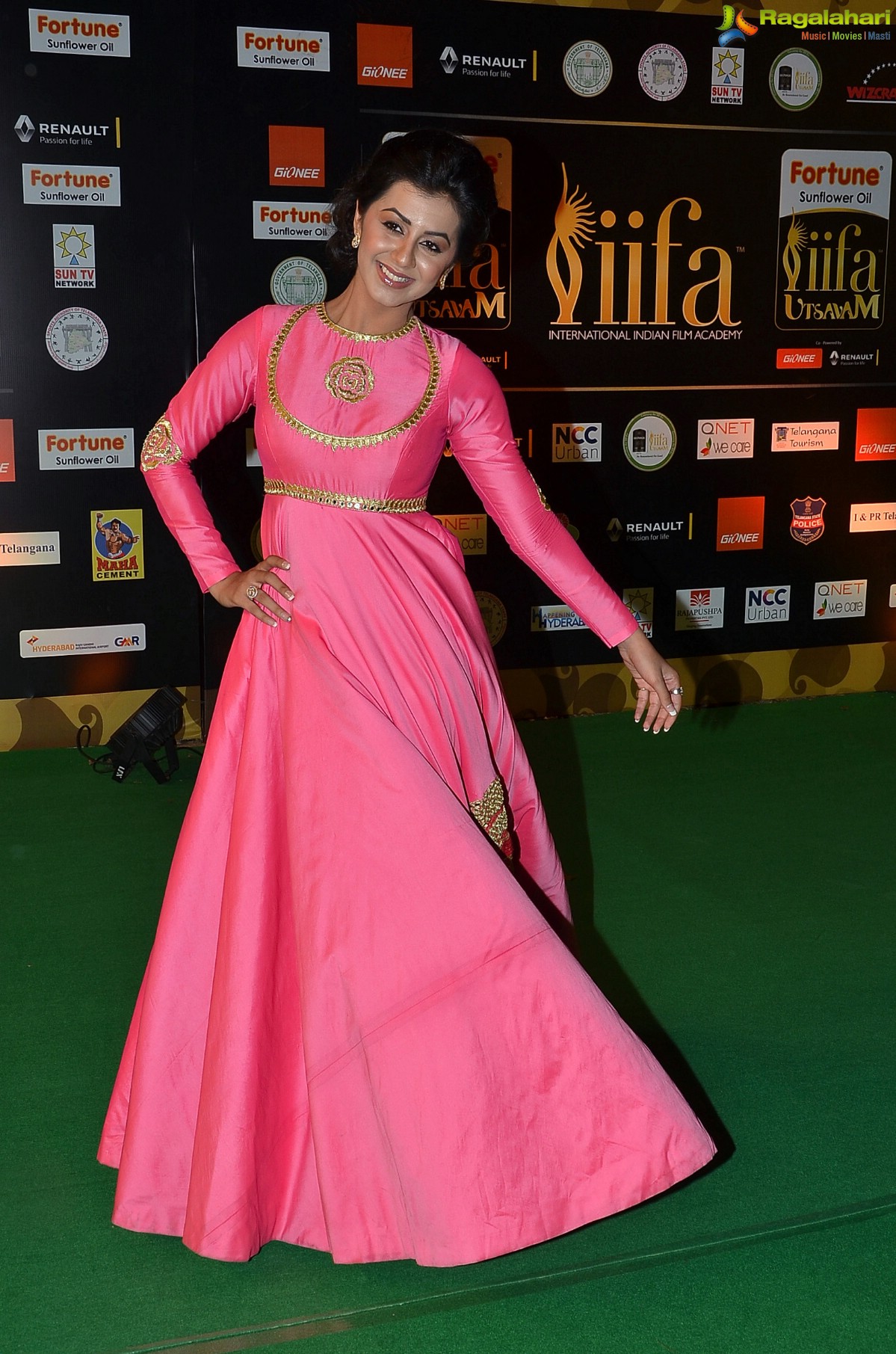 IIFA Utsavam 2016 (Day 1), Hyderabad