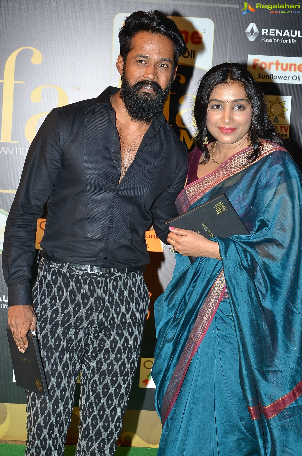 IIFA Utsavam 2016 (Day 1), Hyderabad