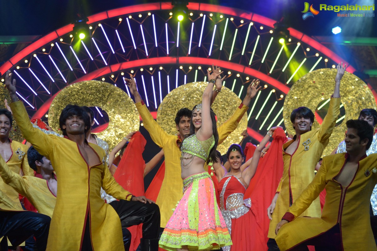 IIFA Utsavam 2016 (Day 1), Hyderabad