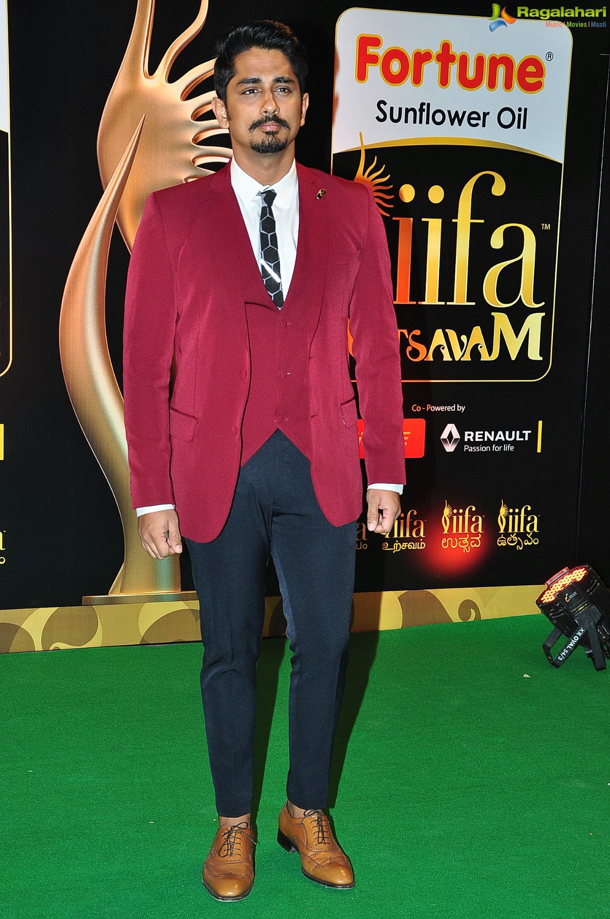 IIFA Utsavam 2016 (Day 1), Hyderabad