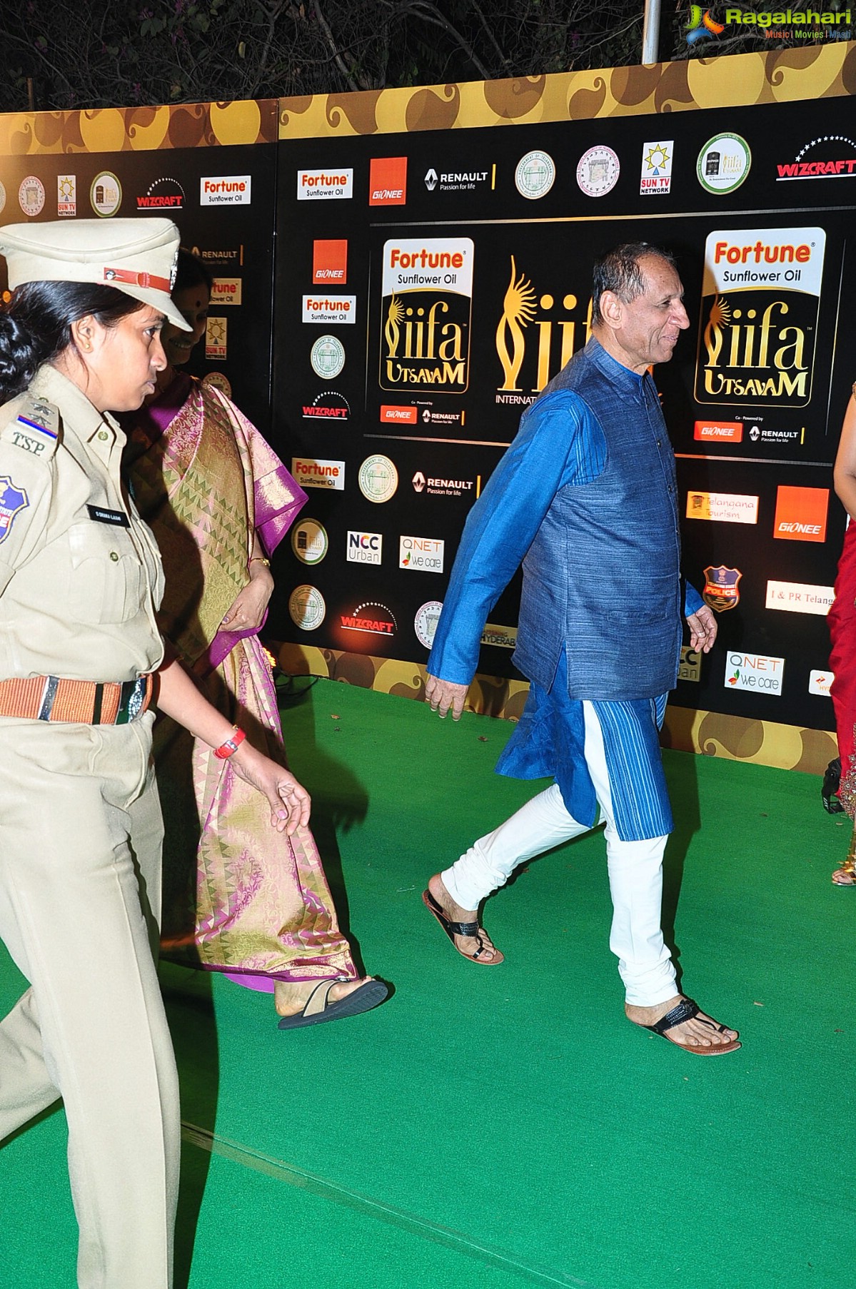 IIFA Utsavam 2016 (Day 1), Hyderabad