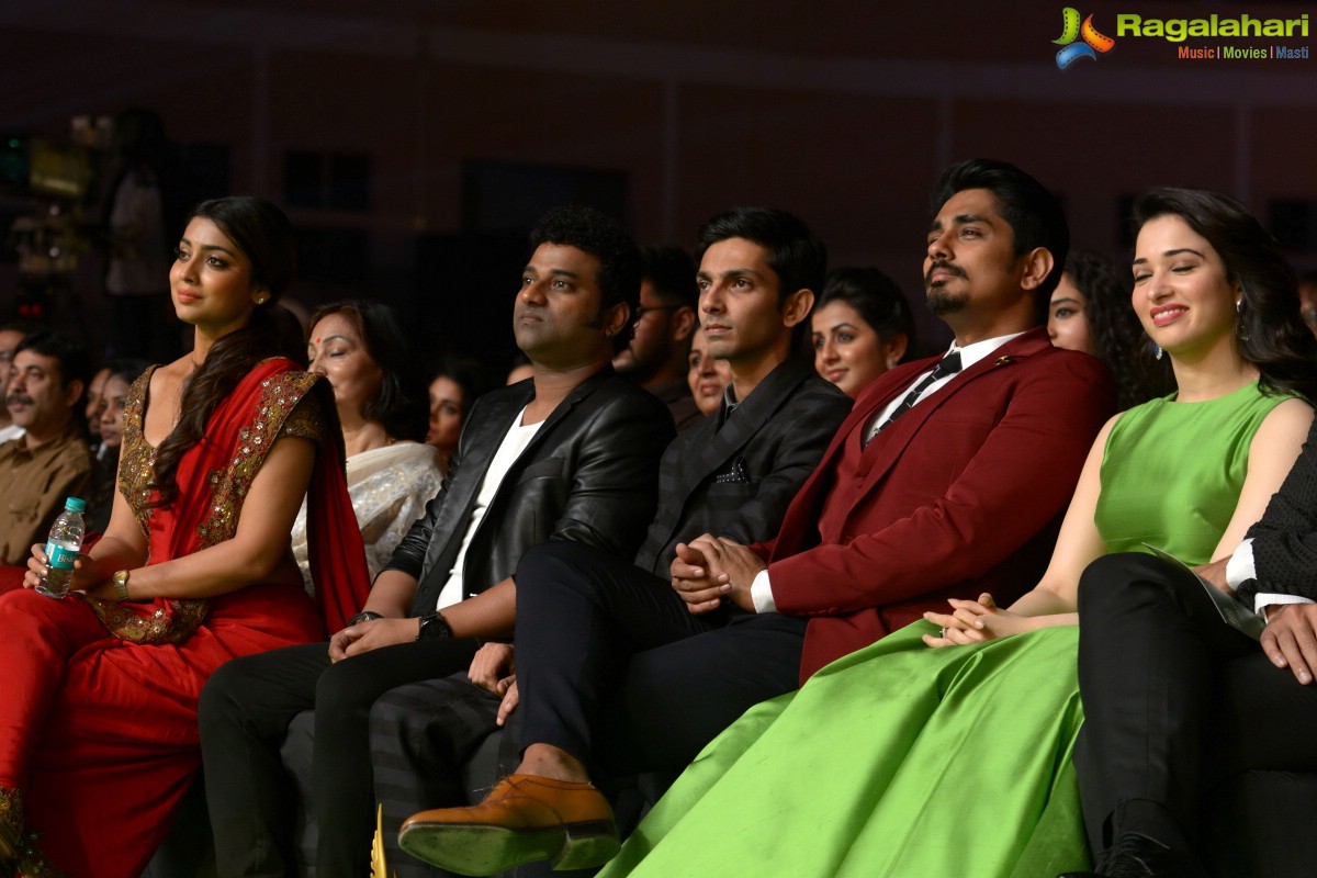 IIFA Utsavam 2016 (Day 1), Hyderabad