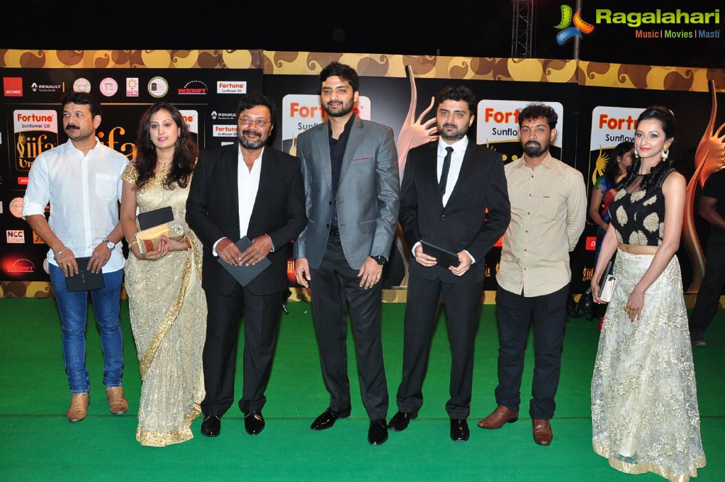 IIFA Utsavam 2016 (Day 2) (Set 1), Hyderabad