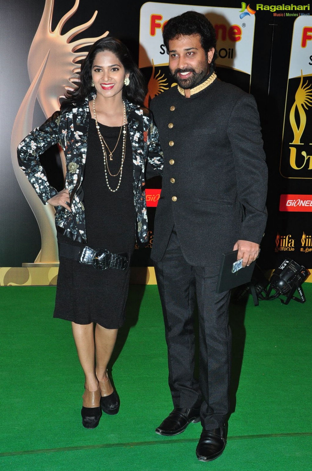 IIFA Utsavam 2016 (Day 2) (Set 1), Hyderabad