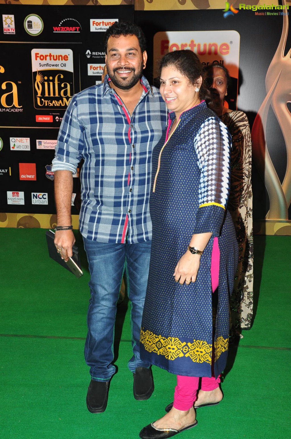 IIFA Utsavam 2016 (Day 2) (Set 1), Hyderabad