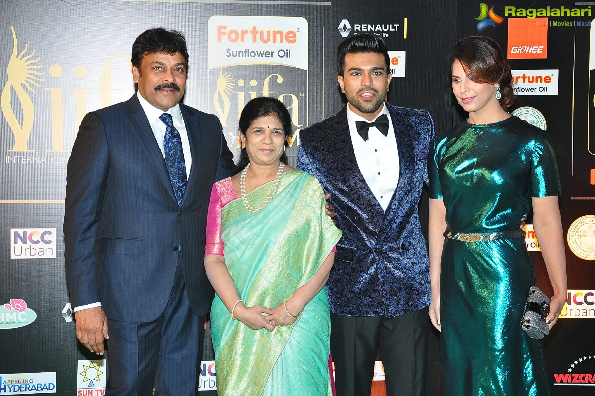 IIFA Utsavam 2016 (Day 2), Hyderabad