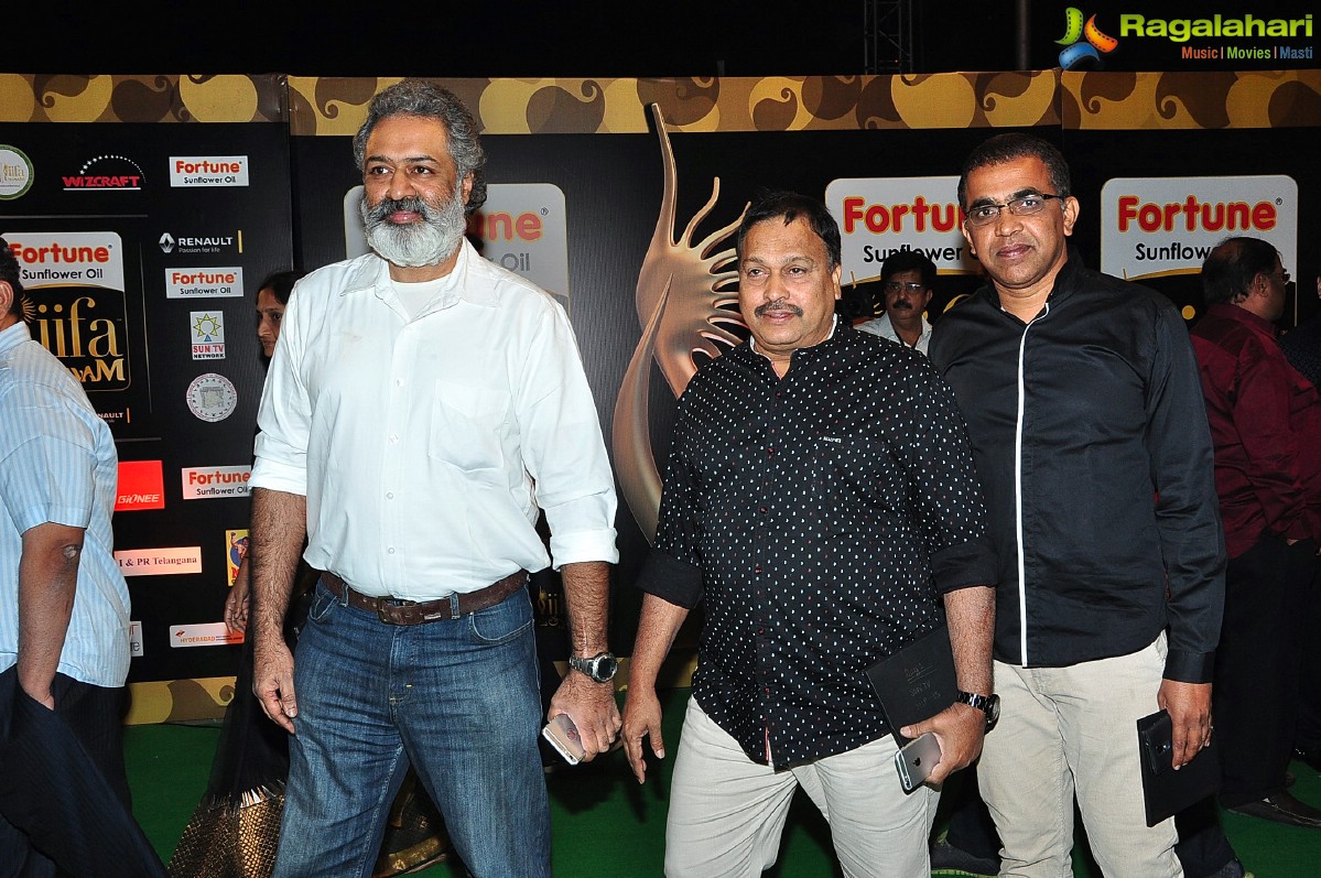 IIFA Utsavam 2016 (Day 2), Hyderabad