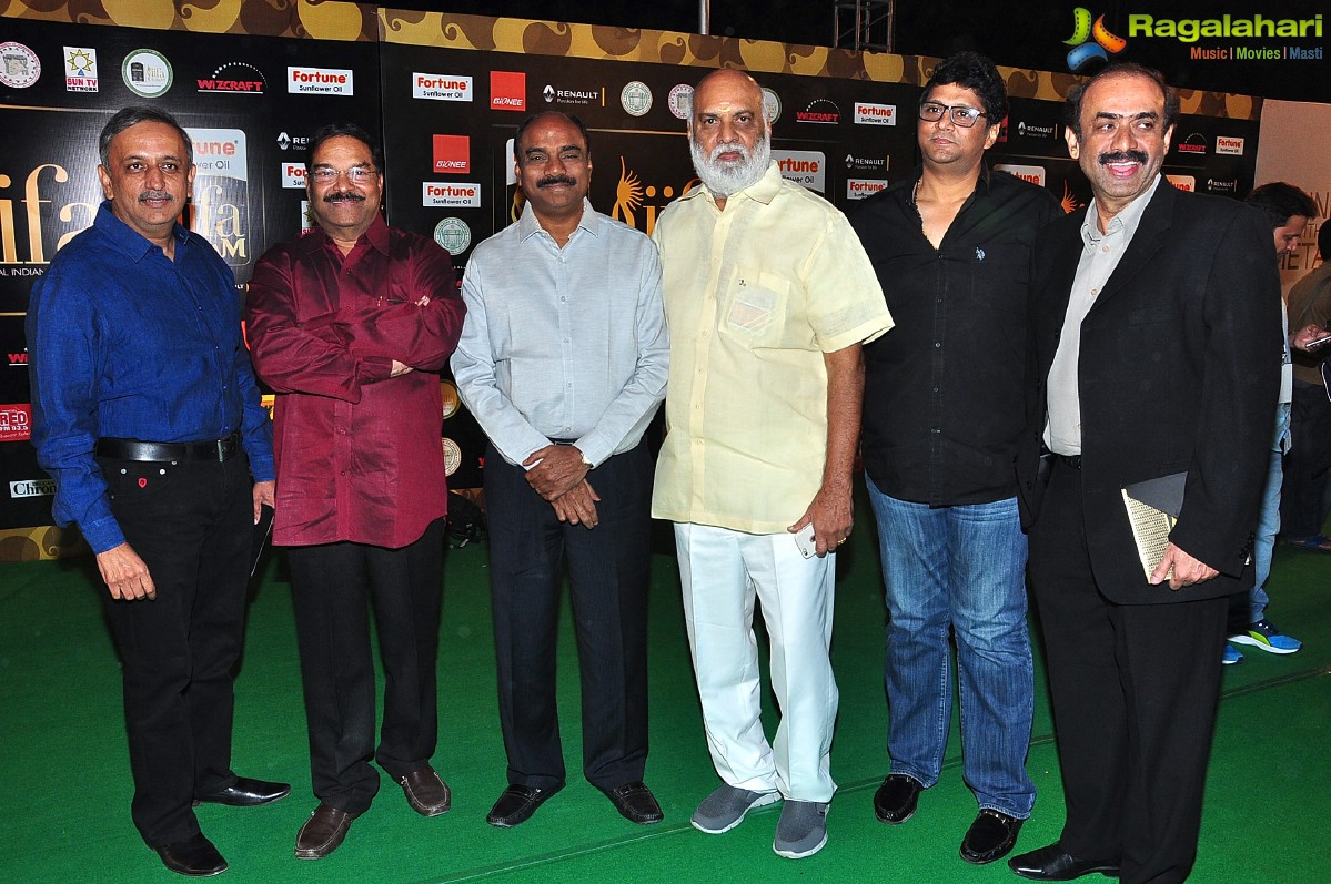 IIFA Utsavam 2016 (Day 2), Hyderabad