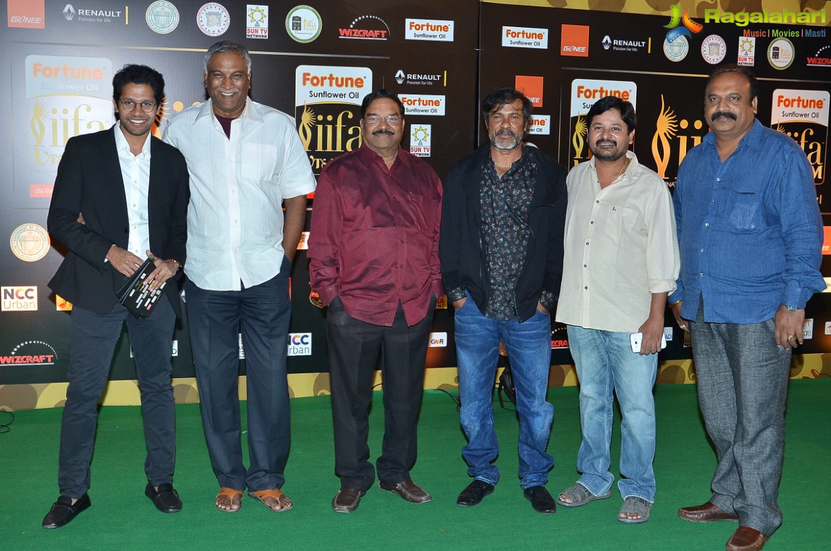 IIFA Utsavam 2016 (Day 2), Hyderabad