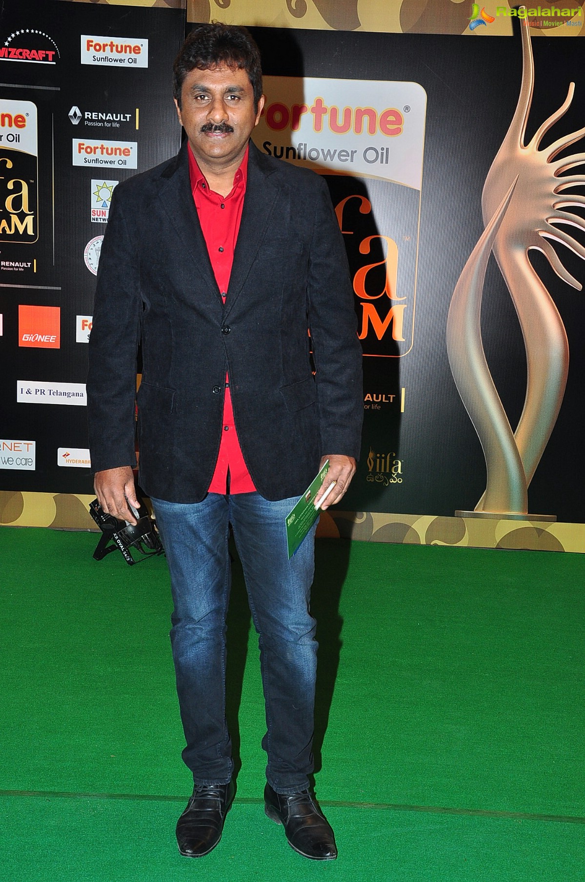 IIFA Utsavam 2016 (Day 2), Hyderabad