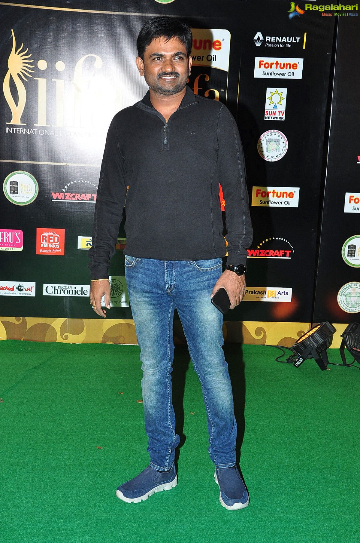 IIFA Utsavam 2016 (Day 2), Hyderabad